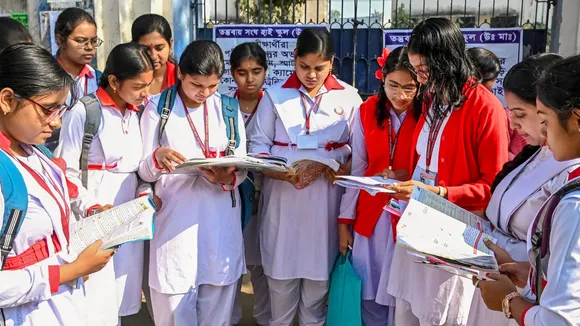 West Bengal Board of Secondary Education WBBSE Board Exams Results Board Results