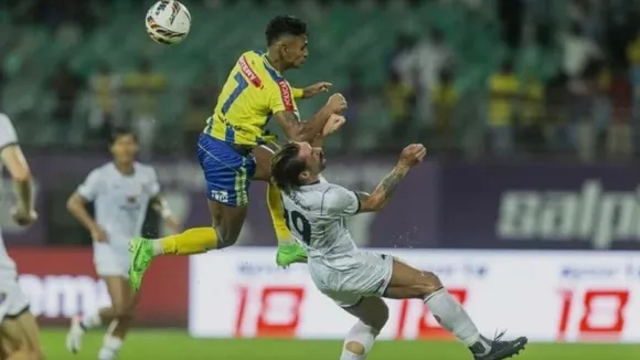 Punjab FC Odisha FC