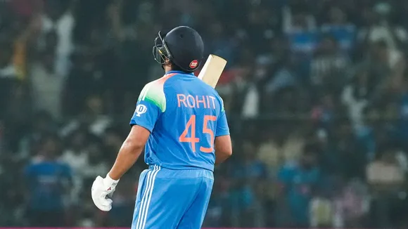 Rohit Sharma India vs England