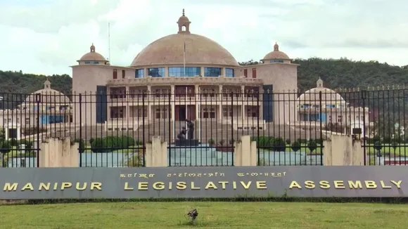 Manipur Assembly Manipur Legislative Assembly