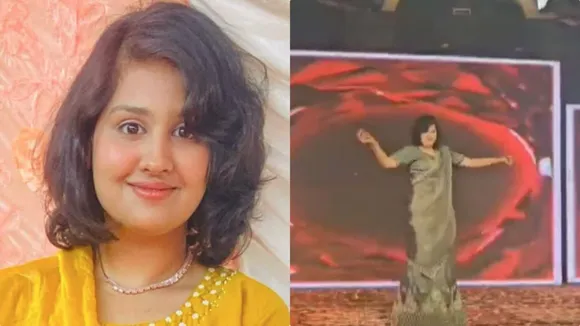 Vidisha Heart Attack Video