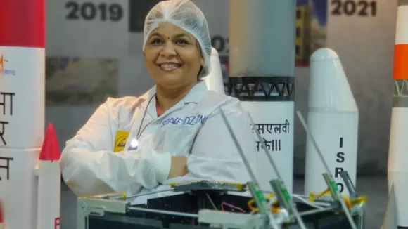 Srimathy Kesan Space Kidz India
