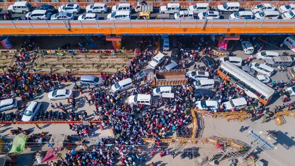 Maha Kumbh Mela 2025 Prayagraj