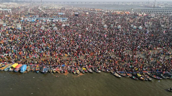 Maha Kumbh Mela 2025 Prayagraj