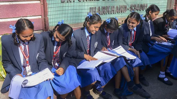 Jharkhand Board exams image