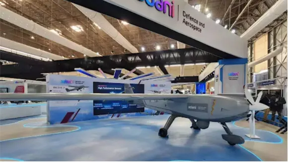 Adani Defence UAV