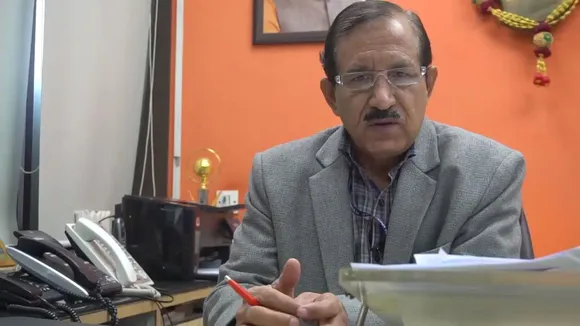 National Commission for Homoeopathy Dr Anil Khurana
