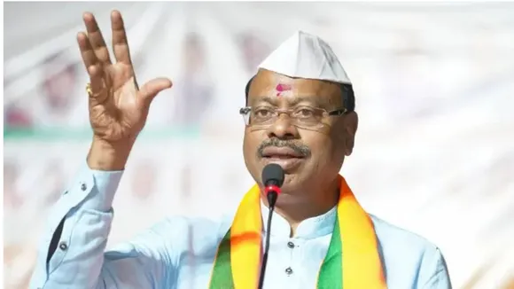 Chandrashekhar Bawankule BJP Maharashtra image