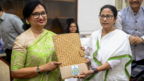 West Bengal Budget Mamata Banerjee