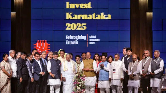 Siddaramaiah Invest Karnataka 2025