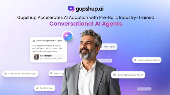 Gupshup AI agents