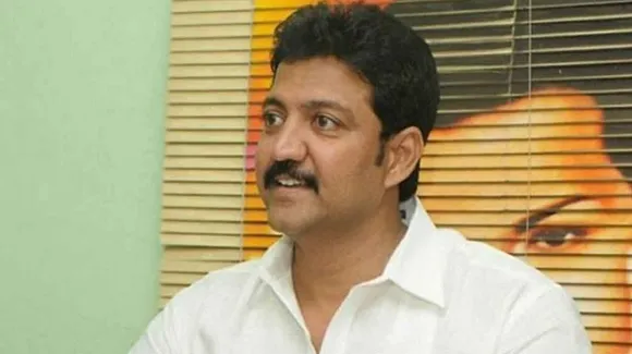 Vallabhaneni Vamsi