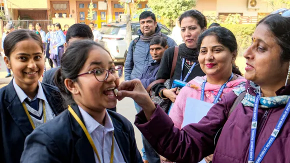 CBSE Board Exam Results