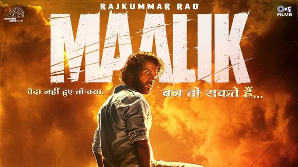 Rajkummar Rao Maalik