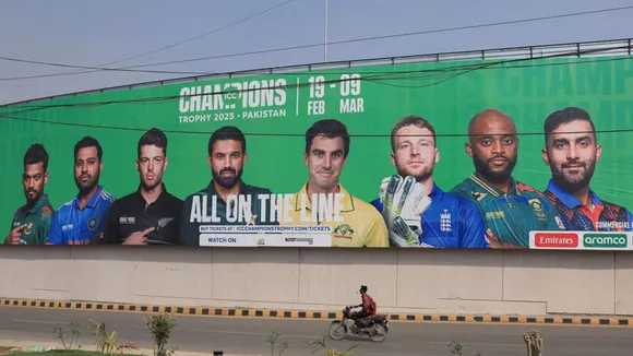 Pakistan Champions Trophy 2025