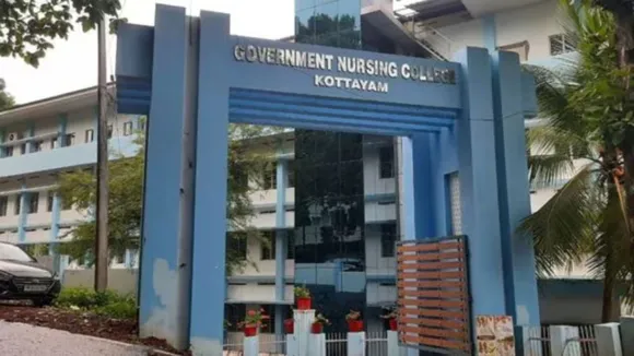 Kerala Nursing College Ragging