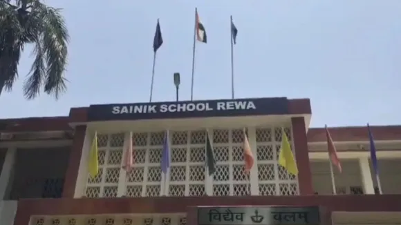 Sainik School Rewa