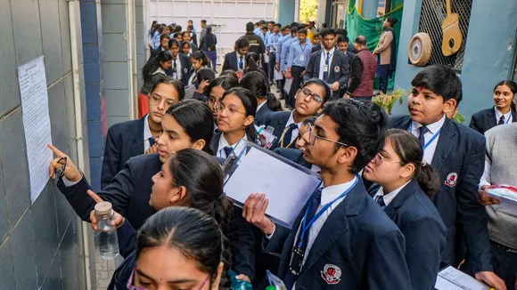 CBSE Board Exam Result