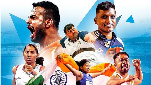 Para atheletics championship