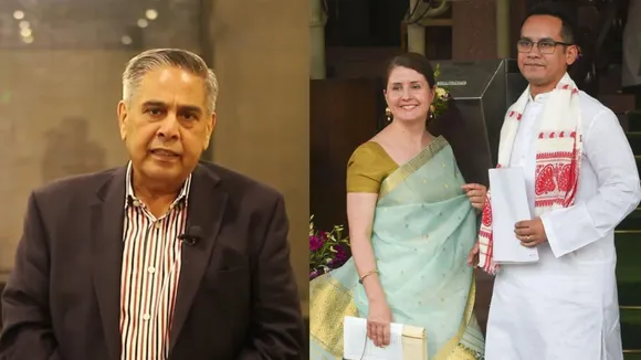 Ali Tauqeer Sheikh Gaurav Gogoi Elizabeth Colburn