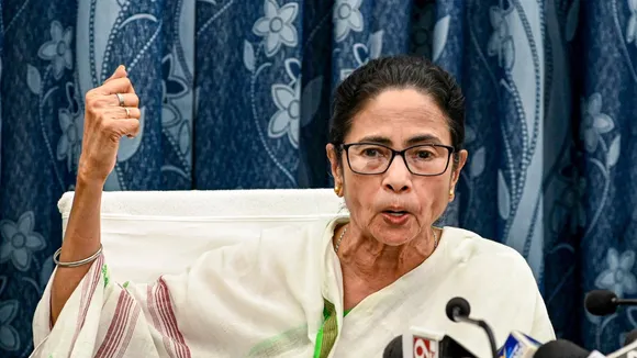 Mamata Banerjee West Bengal TMC