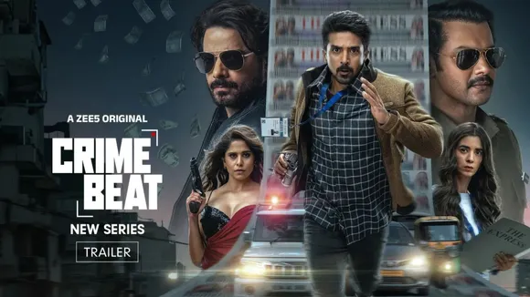 Crime beat image