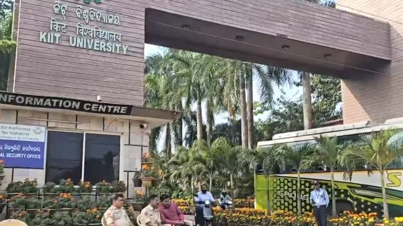 Kalinga Institute of Industrial Technology KIIT University
