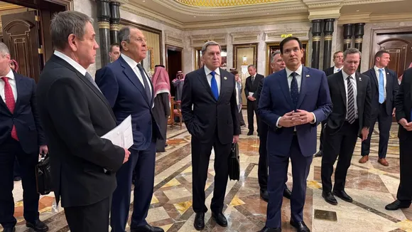 Russia US talks