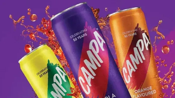 Reliance Consumer Products Ltd Campa Cola
