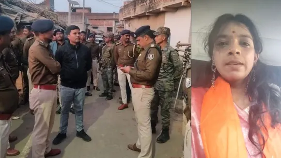 Jamui Clash Khushboo Pandey Hindu Sherni