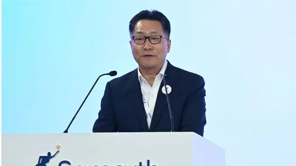 Unsoo Kim Hyundai motors India image