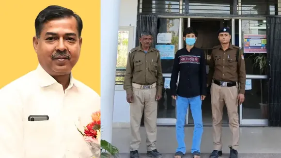 Haridwar MLA Adesh Chauhan Scam