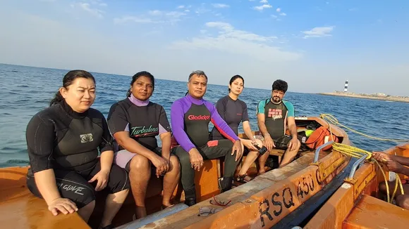 ASI dwarka