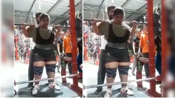 power-lifter Yashtika Acharya death