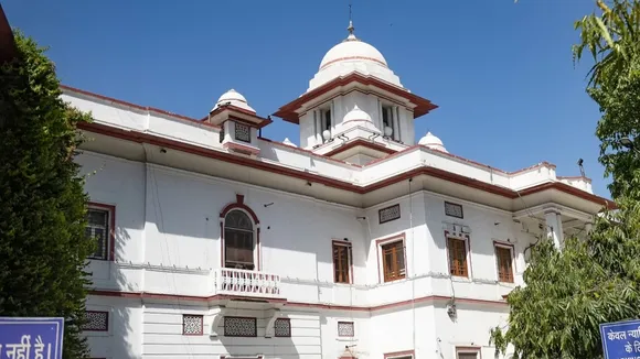 Patiala house court
