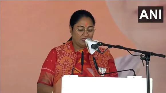 Rekha Gupta new CM
