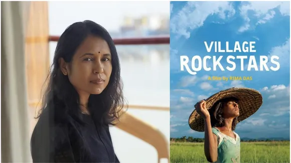 Village Rockstar Rima Das