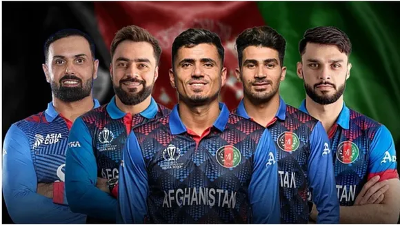 Afghanistan team image