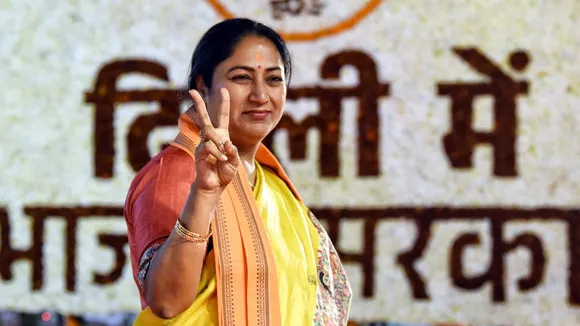 Rekha Gupta Delhi