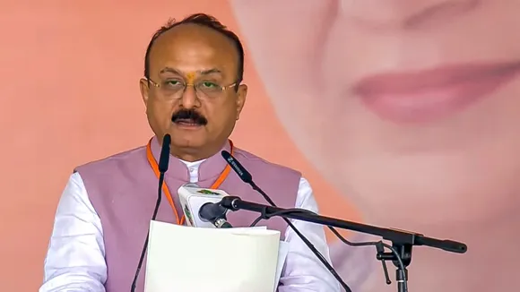 Ashish Sood BJP