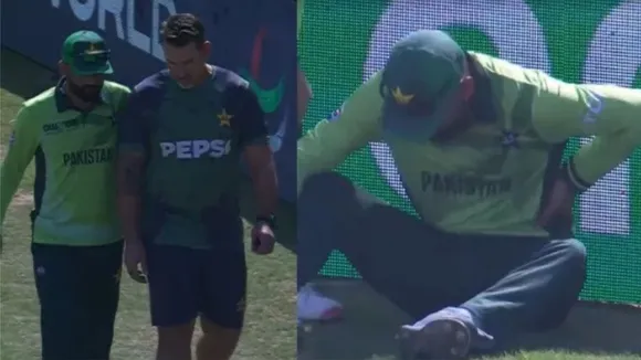 Fakhar Zaman