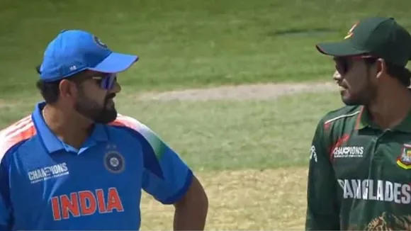 India Bangladesh toss(1)