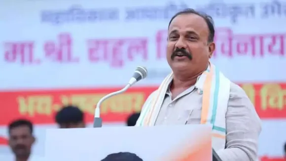 Maharashtra Congress Harshwardhan Sapkal
