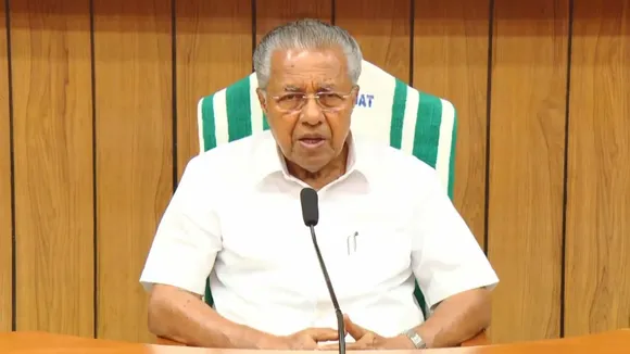 Kerala Pinarayi Vijayan