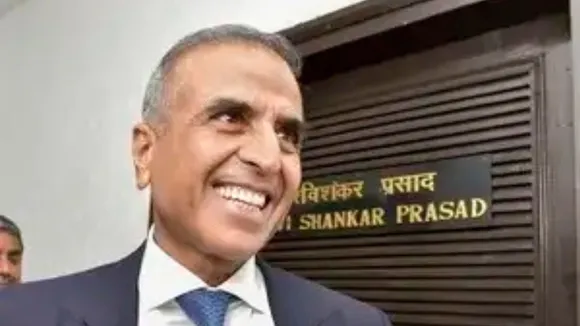 Sunil Mittal image