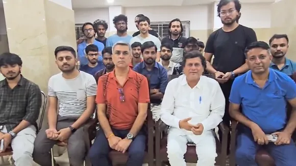 KIIT founder Achyuta Samanta