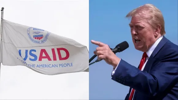 USAID Donald Trump
