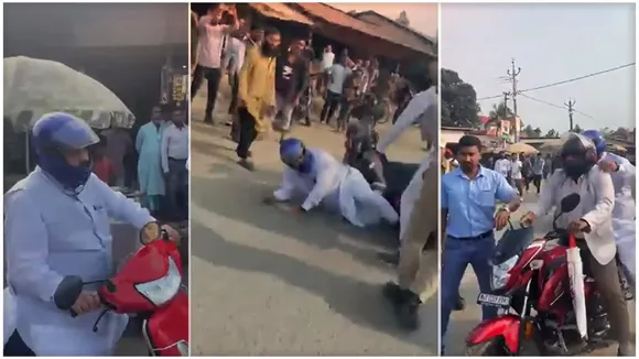 Rakibul Hussain Attacked