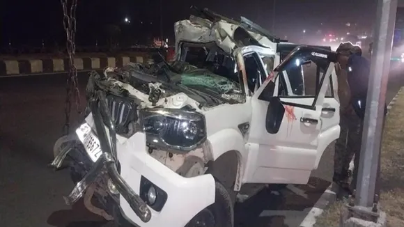 Dhanbad Accident Kumbh Mela