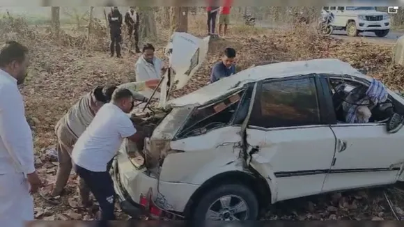Kondagaon Accident